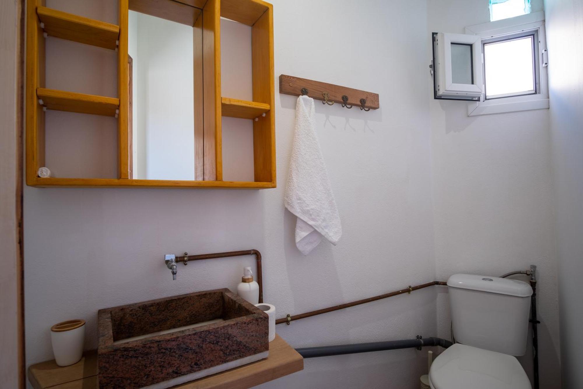 Villa Billy'S Stonehouse Samos Town Exterior foto