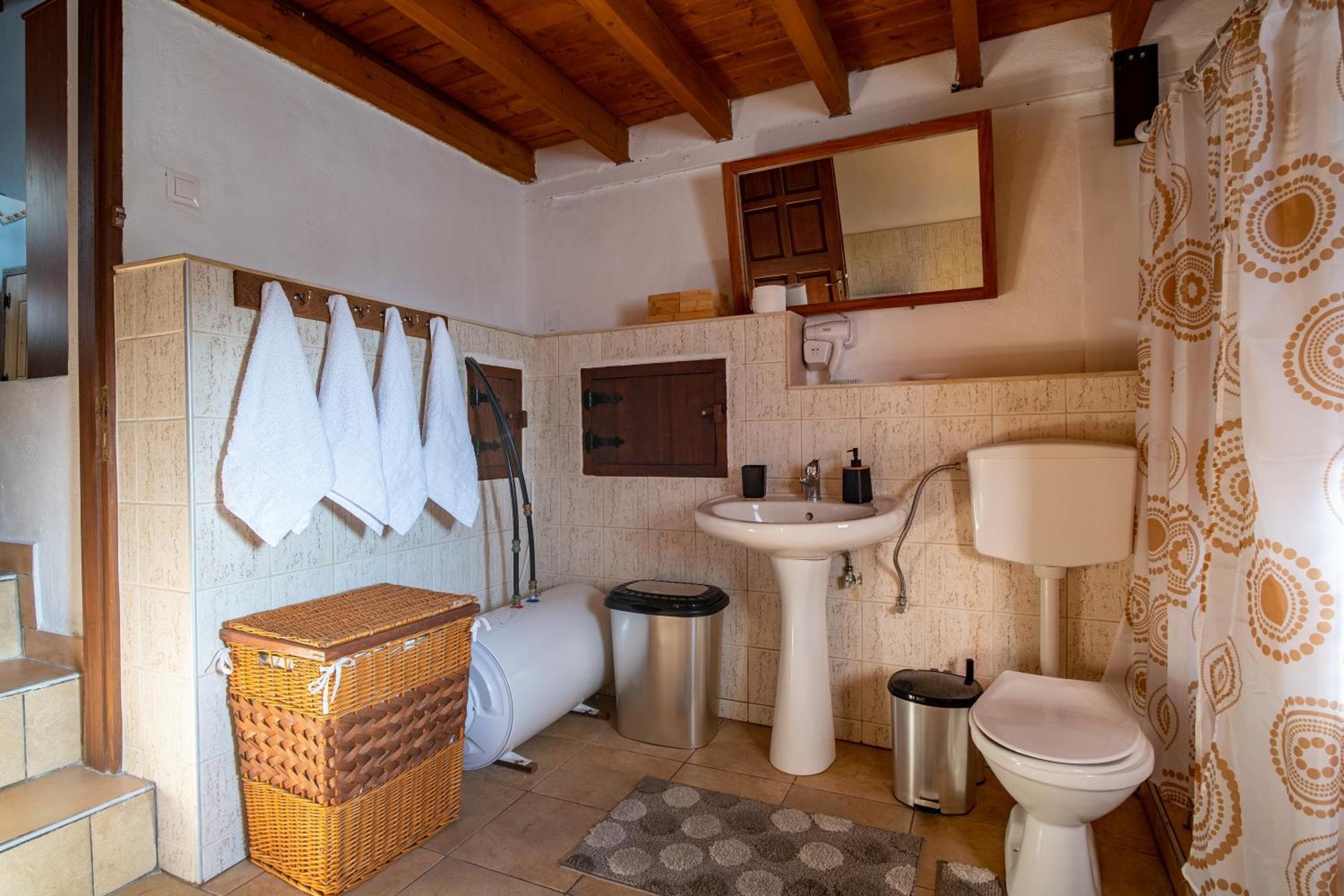 Villa Billy'S Stonehouse Samos Town Exterior foto