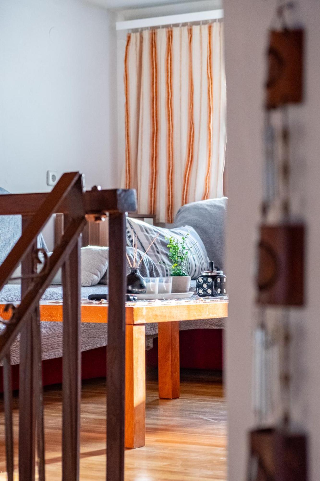 Villa Billy'S Stonehouse Samos Town Habitación foto