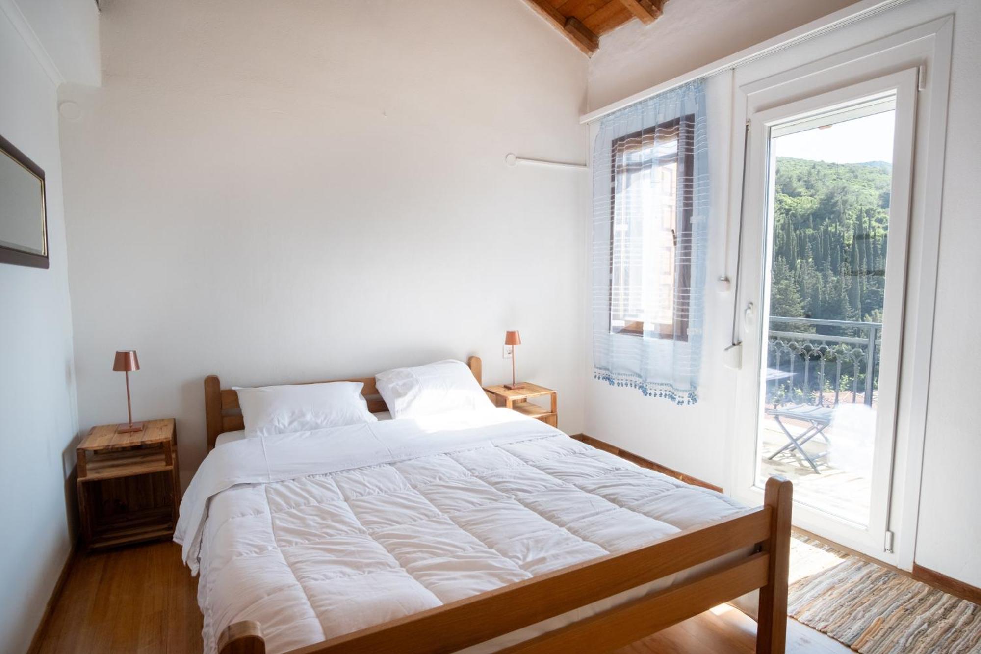 Villa Billy'S Stonehouse Samos Town Exterior foto
