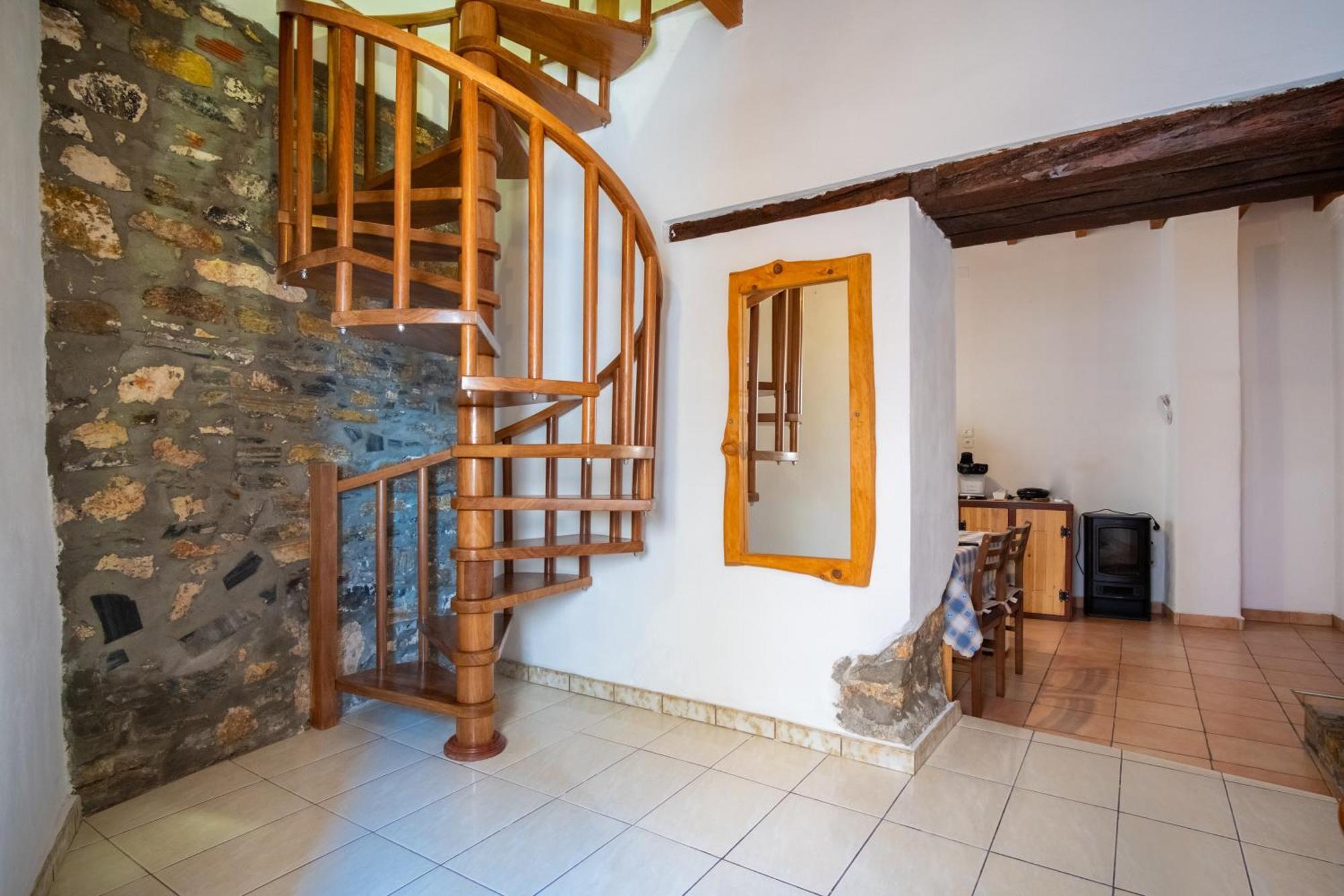 Villa Billy'S Stonehouse Samos Town Exterior foto